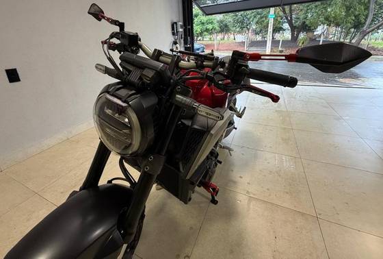 HONDA CB 650 R ABS HONDA CB 650 R ABS
